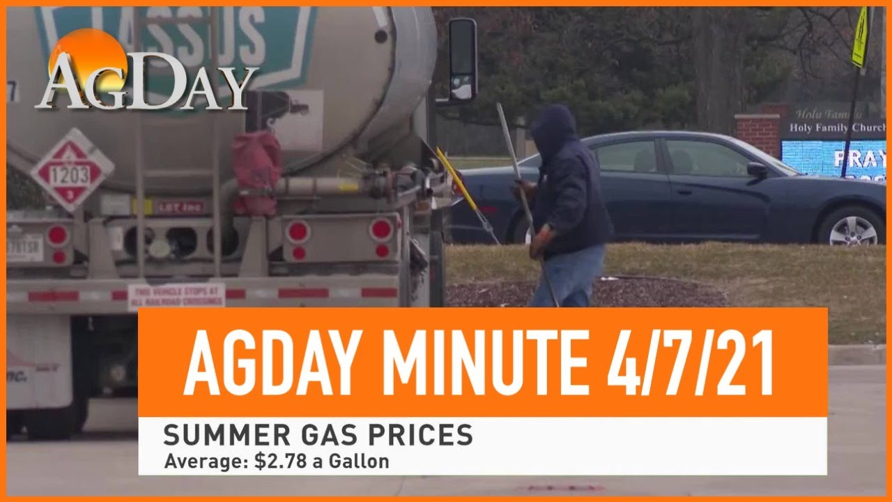 Agday Minute 040721 Youtube