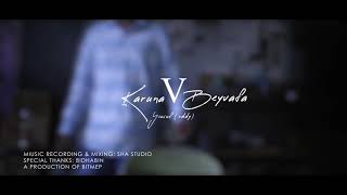 Dhivehi songs 2018 _ Karunavee beyvafaa - (Cover -  Eddy)