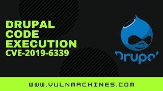 #drupal remote code execution