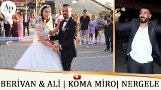 Berivan \u0026Ali - Koma Miro/Emrah Polat - AHBAP PRODÜKSİYON - NERGELE ÇAN-DER DÜĞÜNÜ