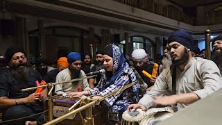 ਹੰਉ ਬਲਿਹਾਰੈ ਜਾਉ ਸਾਚੇ ਤੇਰੇ ਨਾਮ ਵਿਟਹੁ - Bibi Ranjit Kaur Ji - G.Dukhniwaran Sahib Ludhiana 19 May 2024