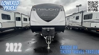 2022 Cruise RV Twilight Signature 2690 Review (Albany RV)