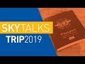 #TRIP2019: SkyTalks Session 1: Veridos, Emperor Tech, Mühlbauer