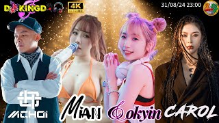 310824『DJ Kingdom』[4K] DJ LIVE 4hour｜MC HOI｜MIAN｜CAROL｜LOKYIN｜4小時播放｜Party Remix