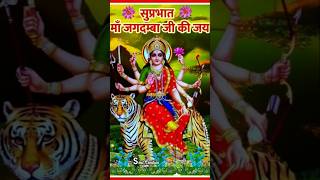 Aadi Shakti Ambe Maa Ni Aarti Mahakali Ni Aarti navdurga Ni Aarti #ambe #shortsviral #music #maay