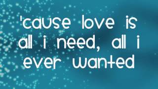 Finally Falling - Victoria Justice ft. Avan Jogia (Lyrics) HD