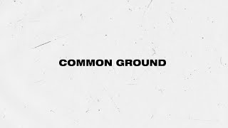 Jack Harlow - Common Ground [Official Lyric Video]