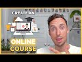 How To Create an Online Course the Right Way 📹🧍‍♀️💵