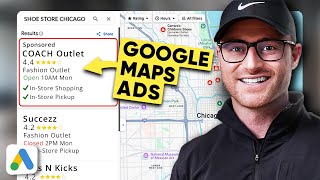 How To Show Ads On Google Maps (Step-by-Step Tutorial)