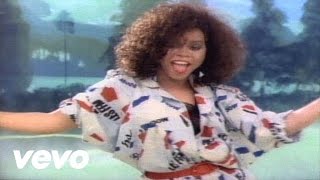 Deniece Williams - Let's Hear It for the Boy (Official Video)