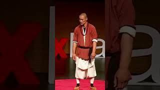 Shaolin Spirit Representation On Suffering; Shi Heng Yi #shorts