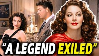 Ava Gardner: A Legend Exiled by Fame
