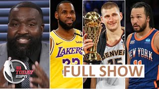 [FULL] NBA TODAY | Perk on LeBron-Lakers can STOP Nuggets repeat - Can Knicks beat the 76ers in 5?
