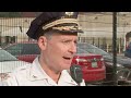 police man killed execution style outside philadelphia mosque 17 shots fired