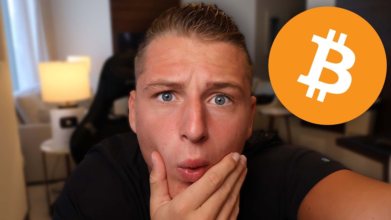 Prepare For This Big Bitcoin Move Youtube