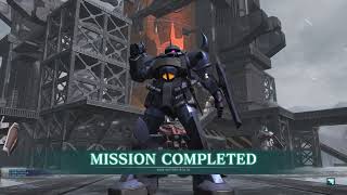 GBO2 PC Beta 4K/60fps, 3080ti, i9-12900KF, 32GB [Gundam Battle Operation 2]