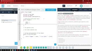 CodeHS Nitro 5 4