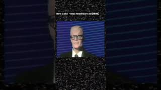 New Coke - Max Headroom \