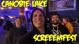 Canobie Lake Park - SCREEEMFEST (2024)