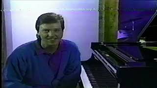 Jeff Stice Southern Gospel Piano Lessons - Techniques Of Southern Gospel Piano