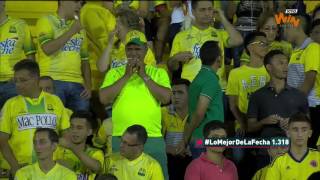 Liga Aguila Fecha 4 | Bucaramanga 1-1 Envigado