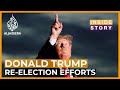 Will Trump's legal difficulties affect his re-election hopes? | Inside Story