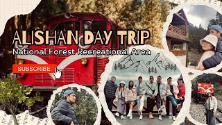 Our Magical Day trip Il Alishan National Forest || Chiayi Taiwan 🇹🇼 || DJI OsmoPocket 3 Vlog