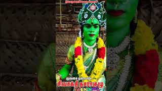 அம்மன் வேஷம் #tamil #kulasaimutharamman #dasara #2024 #shorts #viral #trending