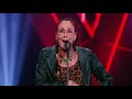 noble – back to black the voice senior 2018 the blind auditions