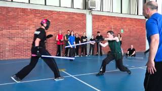 EuropArena 2015 - 16th Finals - Lotar vs Marbo