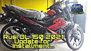 Rusi DL 150 Update/Review/Installment 2021...