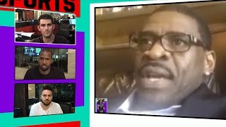 Michael Irvin Defends Himself Against Sexual Assault Allegations | TMZ Sports