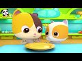 寶寶愛分享 sharing is caring 好習慣兒歌 安全 中文兒歌 童謠 卡通 動畫 寶寶巴士 nursery rhymes babybus