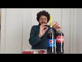 Pepsi and Mentos  || بيبسي ومنتوس - Mohanad Science Minutes #6