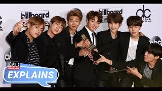 Why K-Pop Supergroup BTS Is Taking Over the World