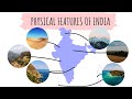 NCERT Class 9 Geography Chapter 2 : Physical Features of India