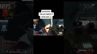 ShivFPS talks about lifeline😂