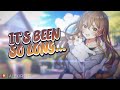 ASMR || The Sweet Girl Next Door Is A Time Traveller! [Friends to Lovers] [Romantic] [Confession]