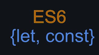 JavaScript Variable Scope Explained | Block Scope with let & const