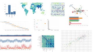 Information Visualization Lectures 1