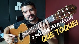 TAKAMINE C132s  -  REVIEW COMPLETO