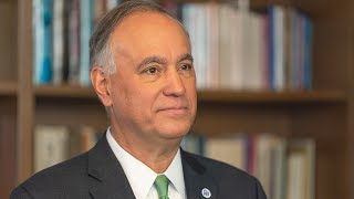 Holiday Message From Chancellor Matos Rodríguez