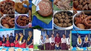 Millets Recipe Contest at Changlangshu village by Krishi Vigyan Kendra (KVK) Mon Nagaland