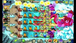 Plants Vs Zombies 2 Penny's Pursuit ด่านบอส(Boss) [17-11-2024]