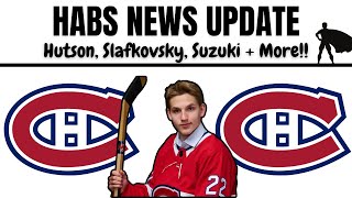 Habs News Update - May 26th, 2023