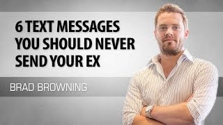 6 Things You Should Never Text Your Ex (Bad Text Messages)