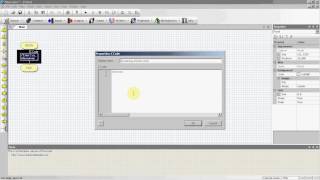 Flowcode - Opsætning af intern clock