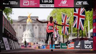 TCS London Marathon 2026