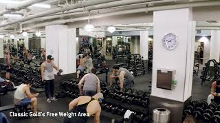 Gold's Gym Hollywood - Tour the Club