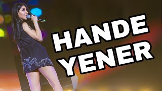 Hande Yener - daf BAMA MUSIC AWARDS 2017